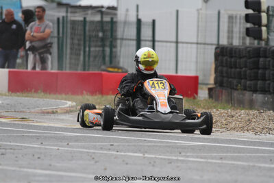 02 & 03/06/2018 : 4ème manche du Championnat du Sud 2018 à Rivesaltes (Photos Stéphane Agnus) 2018 — karting