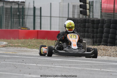 02 & 03/06/2018 : 4ème manche du Championnat du Sud 2018 à Rivesaltes (Photos Stéphane Agnus) 2018 — karting
