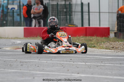 02 & 03/06/2018 : 4ème manche du Championnat du Sud 2018 à Rivesaltes (Photos Stéphane Agnus) 2018 — karting