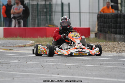 02 & 03/06/2018 : 4ème manche du Championnat du Sud 2018 à Rivesaltes (Photos Stéphane Agnus) 2018 — karting
