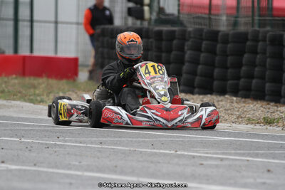 02 & 03/06/2018 : 4ème manche du Championnat du Sud 2018 à Rivesaltes (Photos Stéphane Agnus) 2018 — karting
