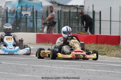 02 & 03/06/2018 : 4ème manche du Championnat du Sud 2018 à Rivesaltes (Photos Stéphane Agnus) 2018 — karting