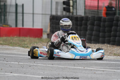 02 & 03/06/2018 : 4ème manche du Championnat du Sud 2018 à Rivesaltes (Photos Stéphane Agnus) 2018 — karting