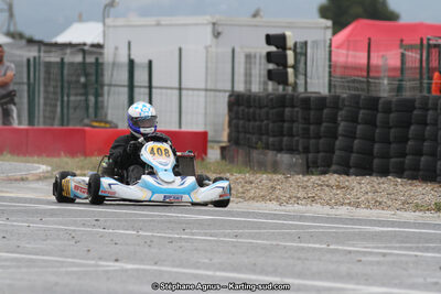 02 & 03/06/2018 : 4ème manche du Championnat du Sud 2018 à Rivesaltes (Photos Stéphane Agnus) 2018 — karting