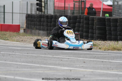 02 & 03/06/2018 : 4ème manche du Championnat du Sud 2018 à Rivesaltes (Photos Stéphane Agnus) 2018 — karting