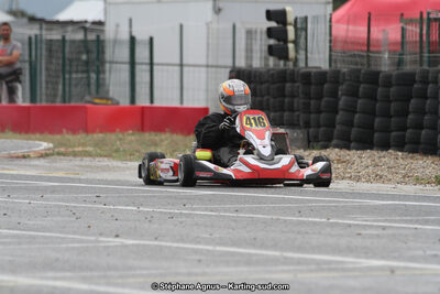 02 & 03/06/2018 : 4ème manche du Championnat du Sud 2018 à Rivesaltes (Photos Stéphane Agnus) 2018 — karting