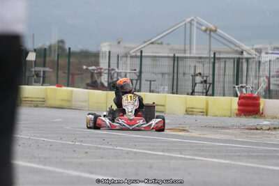 02 & 03/06/2018 : 4ème manche du Championnat du Sud 2018 à Rivesaltes (Photos Stéphane Agnus) 2018 — karting