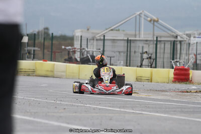 02 & 03/06/2018 : 4ème manche du Championnat du Sud 2018 à Rivesaltes (Photos Stéphane Agnus) 2018 — karting