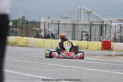 02 & 03/06/2018 : 4ème manche du Championnat du Sud 2018 à Rivesaltes (Photos Stéphane Agnus) 2018 — karting