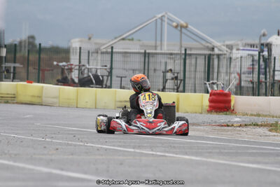 02 & 03/06/2018 : 4ème manche du Championnat du Sud 2018 à Rivesaltes (Photos Stéphane Agnus) 2018 — karting