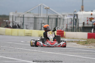 02 & 03/06/2018 : 4ème manche du Championnat du Sud 2018 à Rivesaltes (Photos Stéphane Agnus) 2018 — karting