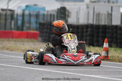 02 & 03/06/2018 : 4ème manche du Championnat du Sud 2018 à Rivesaltes (Photos Stéphane Agnus) 2018 — karting