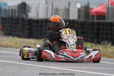 02 & 03/06/2018 : 4ème manche du Championnat du Sud 2018 à Rivesaltes (Photos Stéphane Agnus) 2018 — karting