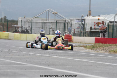 02 & 03/06/2018 : 4ème manche du Championnat du Sud 2018 à Rivesaltes (Photos Stéphane Agnus) 2018 — karting
