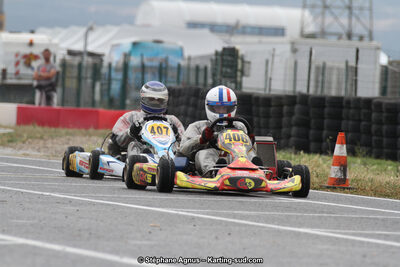 02 & 03/06/2018 : 4ème manche du Championnat du Sud 2018 à Rivesaltes (Photos Stéphane Agnus) 2018 — karting