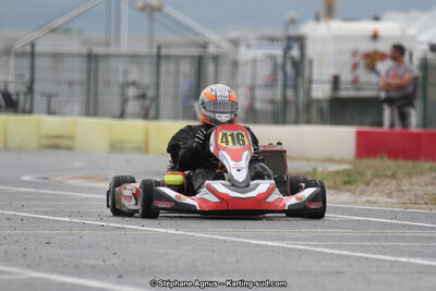 02 & 03/06/2018 : 4ème manche du Championnat du Sud 2018 à Rivesaltes (Photos Stéphane Agnus) 2018 — karting