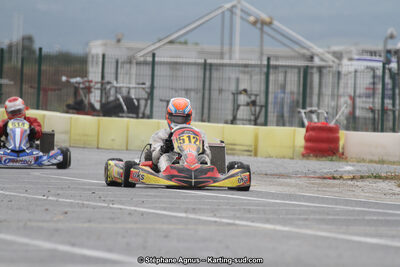 02 & 03/06/2018 : 4ème manche du Championnat du Sud 2018 à Rivesaltes (Photos Stéphane Agnus) 2018 — karting