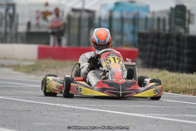 02 & 03/06/2018 : 4ème manche du Championnat du Sud 2018 à Rivesaltes (Photos Stéphane Agnus) 2018 — karting