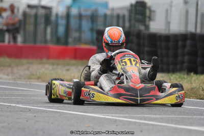 02 & 03/06/2018 : 4ème manche du Championnat du Sud 2018 à Rivesaltes (Photos Stéphane Agnus) 2018 — karting