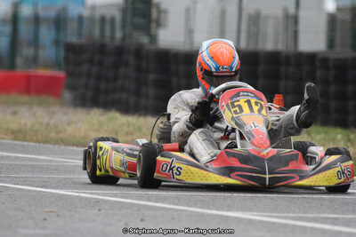 02 & 03/06/2018 : 4ème manche du Championnat du Sud 2018 à Rivesaltes (Photos Stéphane Agnus) 2018 — karting
