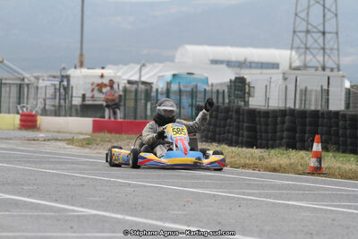 02 & 03/06/2018 : 4ème manche du Championnat du Sud 2018 à Rivesaltes (Photos Stéphane Agnus) 2018 — karting