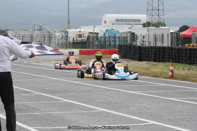 02 & 03/06/2018 : 4ème manche du Championnat du Sud 2018 à Rivesaltes (Photos Stéphane Agnus) 2018 — karting