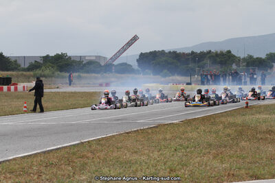 02 & 03/06/2018 : 4ème manche du Championnat du Sud 2018 à Rivesaltes (Photos Stéphane Agnus) 2018 — karting