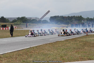 02 & 03/06/2018 : 4ème manche du Championnat du Sud 2018 à Rivesaltes (Photos Stéphane Agnus) 2018 — karting