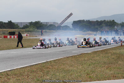 02 & 03/06/2018 : 4ème manche du Championnat du Sud 2018 à Rivesaltes (Photos Stéphane Agnus) 2018 — karting