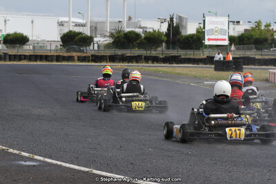 02 & 03/06/2018 : 4ème manche du Championnat du Sud 2018 à Rivesaltes (Photos Stéphane Agnus) 2018 — karting