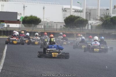 02 & 03/06/2018 : 4ème manche du Championnat du Sud 2018 à Rivesaltes (Photos Stéphane Agnus) 2018 — karting
