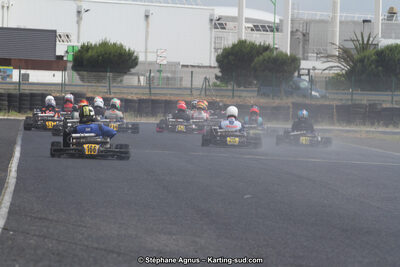 02 & 03/06/2018 : 4ème manche du Championnat du Sud 2018 à Rivesaltes (Photos Stéphane Agnus) 2018 — karting