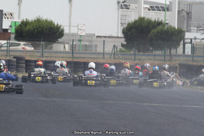 02 & 03/06/2018 : 4ème manche du Championnat du Sud 2018 à Rivesaltes (Photos Stéphane Agnus) 2018 — karting