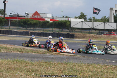 02 & 03/06/2018 : 4ème manche du Championnat du Sud 2018 à Rivesaltes (Photos Stéphane Agnus) 2018 — karting