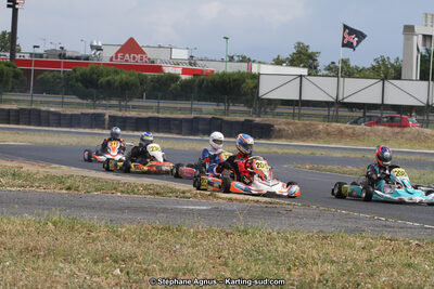02 & 03/06/2018 : 4ème manche du Championnat du Sud 2018 à Rivesaltes (Photos Stéphane Agnus) 2018 — karting