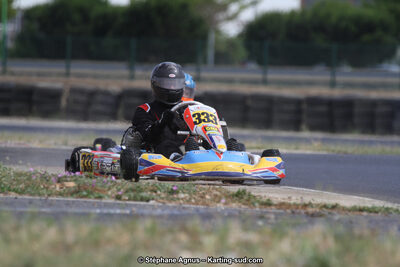 02 & 03/06/2018 : 4ème manche du Championnat du Sud 2018 à Rivesaltes (Photos Stéphane Agnus) 2018 — karting