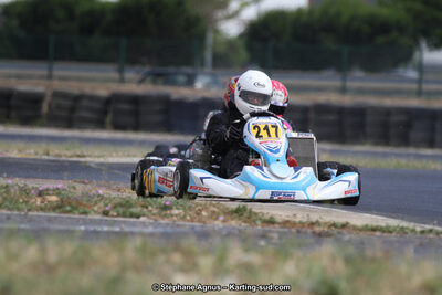 02 & 03/06/2018 : 4ème manche du Championnat du Sud 2018 à Rivesaltes (Photos Stéphane Agnus) 2018 — karting
