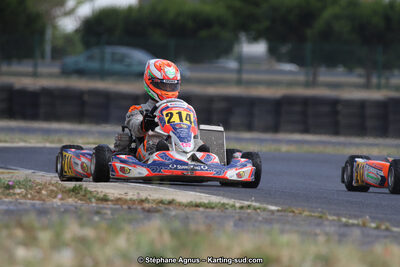 02 & 03/06/2018 : 4ème manche du Championnat du Sud 2018 à Rivesaltes (Photos Stéphane Agnus) 2018 — karting