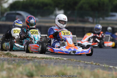 02 & 03/06/2018 : 4ème manche du Championnat du Sud 2018 à Rivesaltes (Photos Stéphane Agnus) 2018 — karting