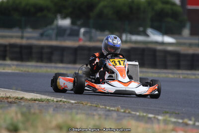 02 & 03/06/2018 : 4ème manche du Championnat du Sud 2018 à Rivesaltes (Photos Stéphane Agnus) 2018 — karting