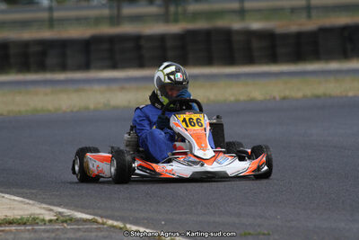 02 & 03/06/2018 : 4ème manche du Championnat du Sud 2018 à Rivesaltes (Photos Stéphane Agnus) 2018 — karting