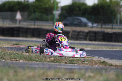 02 & 03/06/2018 : 4ème manche du Championnat du Sud 2018 à Rivesaltes (Photos Stéphane Agnus) 2018 — karting