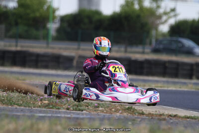 02 & 03/06/2018 : 4ème manche du Championnat du Sud 2018 à Rivesaltes (Photos Stéphane Agnus) 2018 — karting