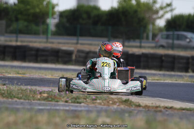 02 & 03/06/2018 : 4ème manche du Championnat du Sud 2018 à Rivesaltes (Photos Stéphane Agnus) 2018 — karting