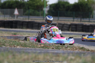 02 & 03/06/2018 : 4ème manche du Championnat du Sud 2018 à Rivesaltes (Photos Stéphane Agnus) 2018 — karting