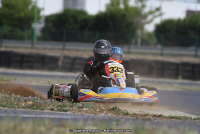 02 & 03/06/2018 : 4ème manche du Championnat du Sud 2018 à Rivesaltes (Photos Stéphane Agnus) 2018 — karting