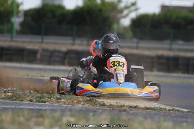 02 & 03/06/2018 : 4ème manche du Championnat du Sud 2018 à Rivesaltes (Photos Stéphane Agnus) 2018 — karting