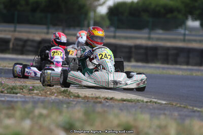 02 & 03/06/2018 : 4ème manche du Championnat du Sud 2018 à Rivesaltes (Photos Stéphane Agnus) 2018 — karting