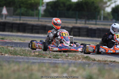 02 & 03/06/2018 : 4ème manche du Championnat du Sud 2018 à Rivesaltes (Photos Stéphane Agnus) 2018 — karting
