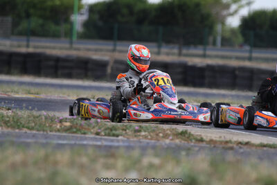 02 & 03/06/2018 : 4ème manche du Championnat du Sud 2018 à Rivesaltes (Photos Stéphane Agnus) 2018 — karting
